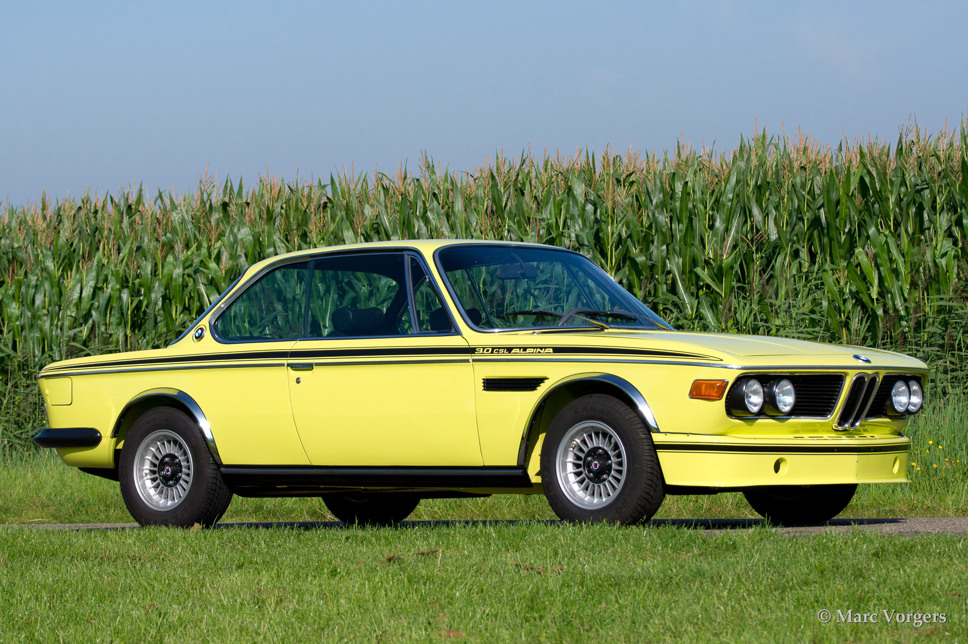 Bmw 3 0 Csl Alpina 1971 Welcome To Classicargarage