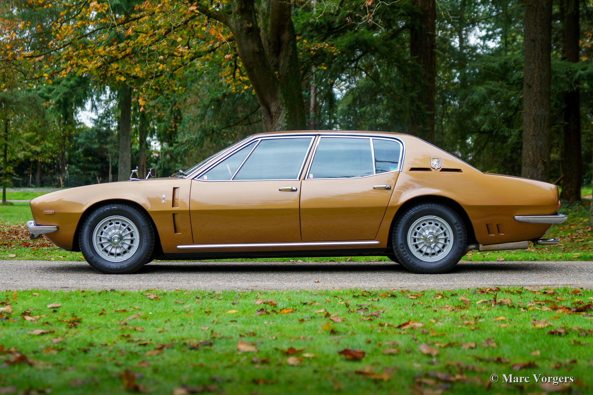Iso Rivolta Fidia 1969 Welcome To Classicargarage