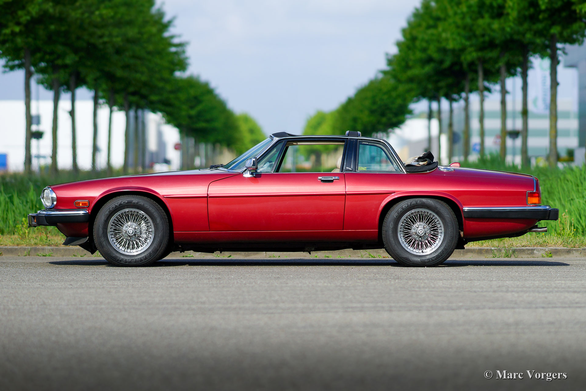 XJS V12  1987 XJSC Prospekt Jaguar XJS 
