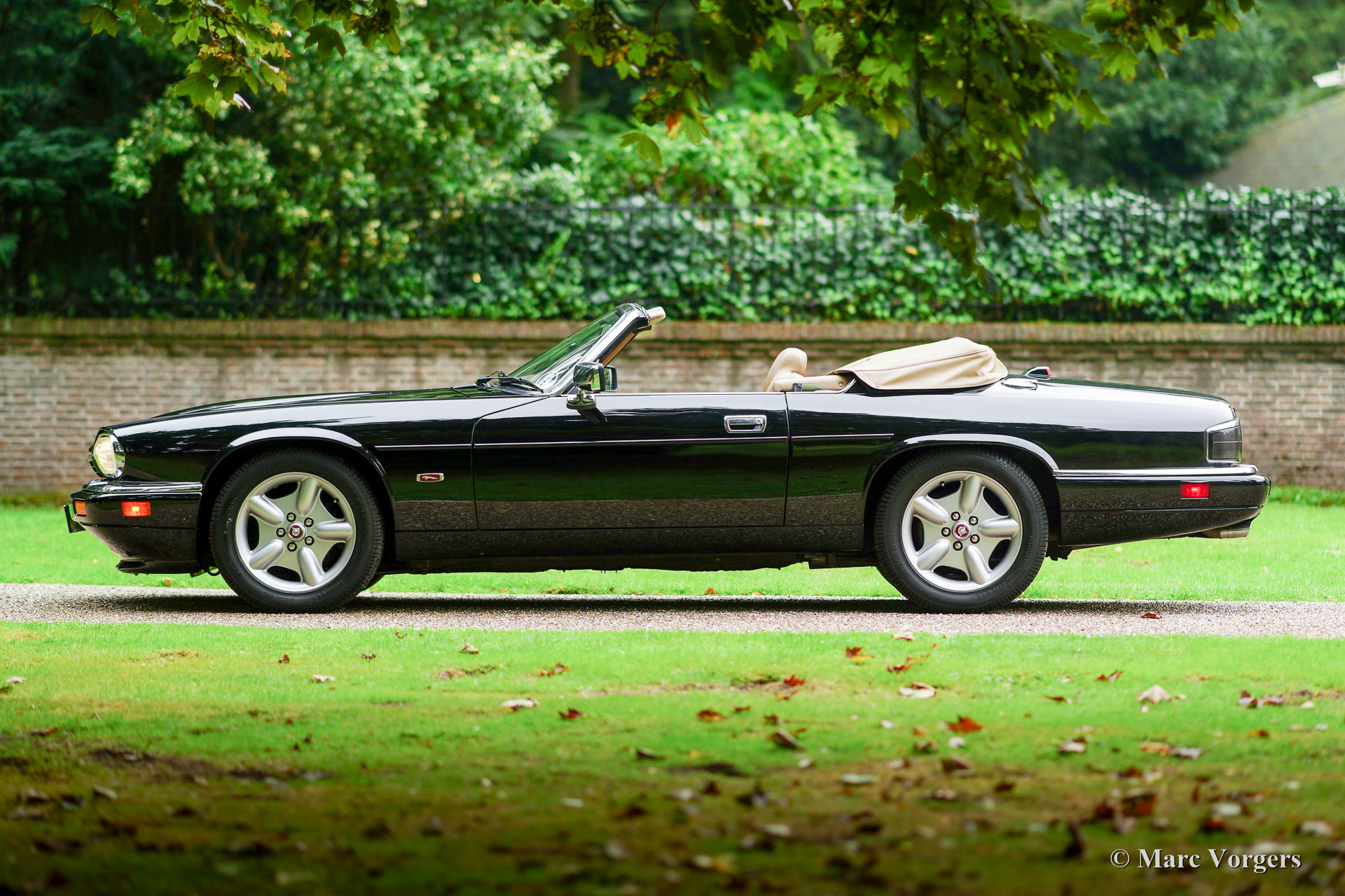 Jaguar XJS Convertible