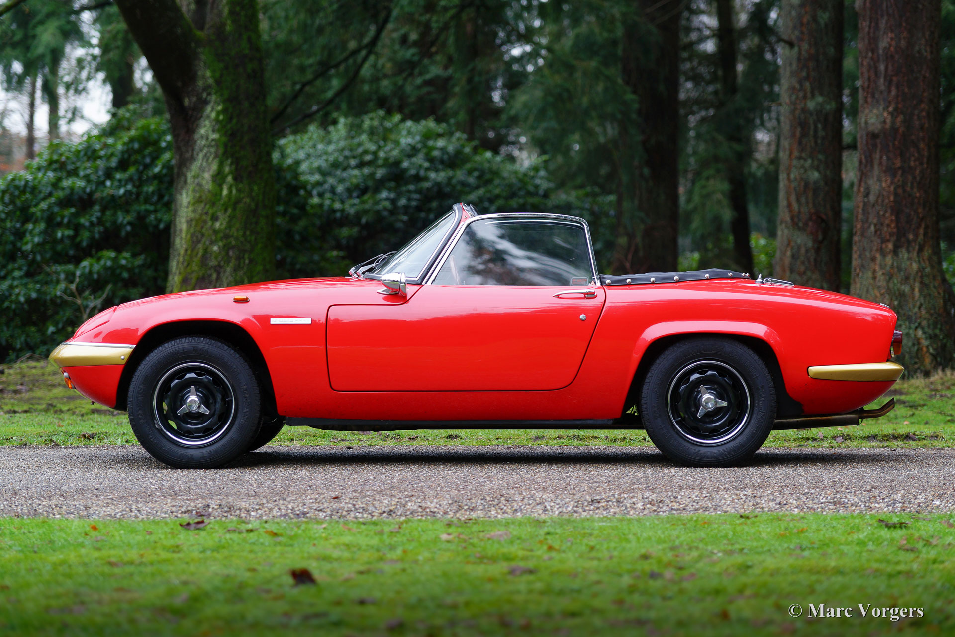 Lotus Elan Fábrica Manual De Taller 1971 