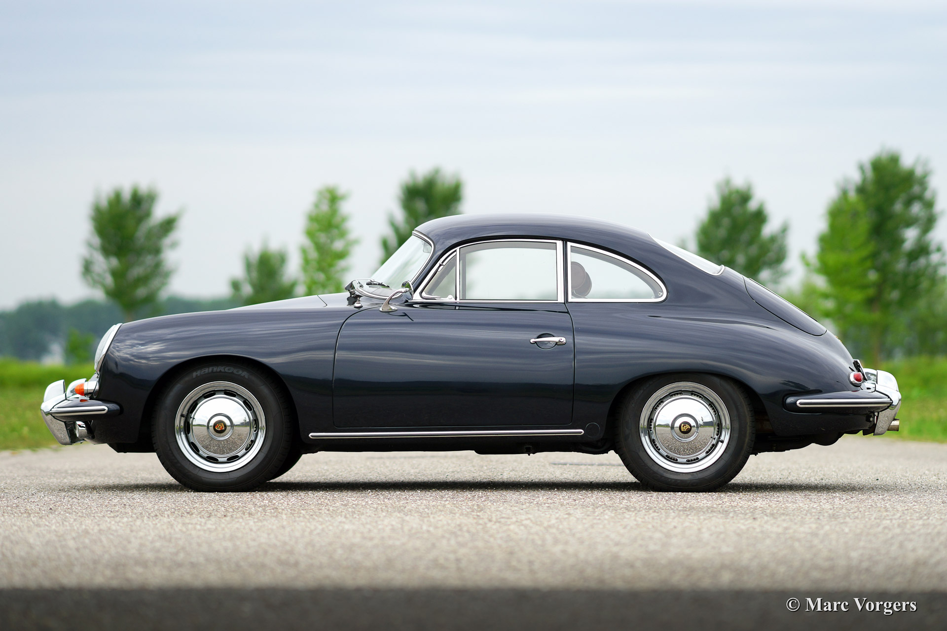 Porsche 356 B T5 coupe, 1959 - Welcome to ClassiCarGarage