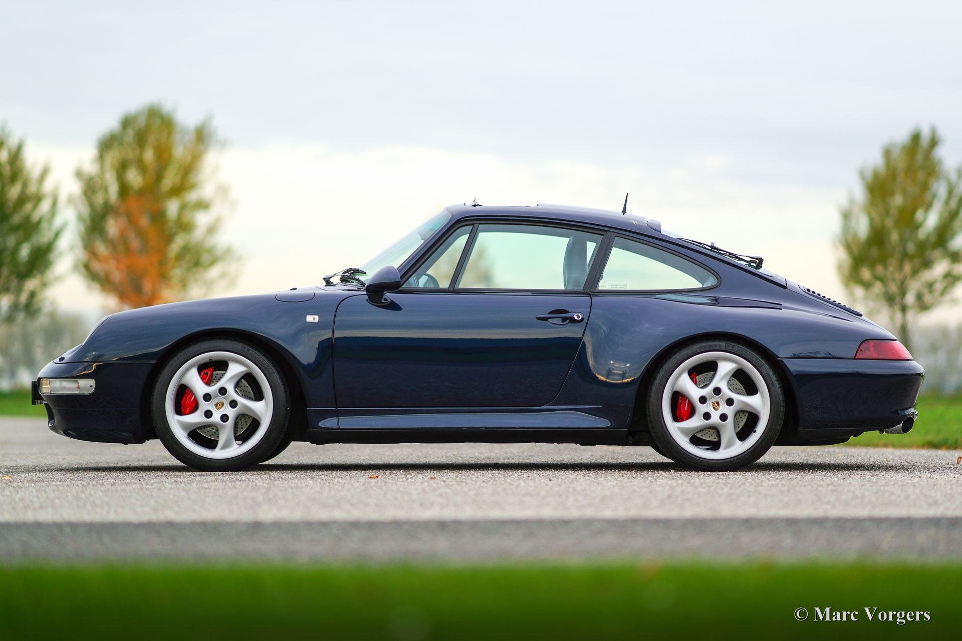 Porsche 911 (993) Carrera 4S, 1997 - Welcome to ClassiCarGarage